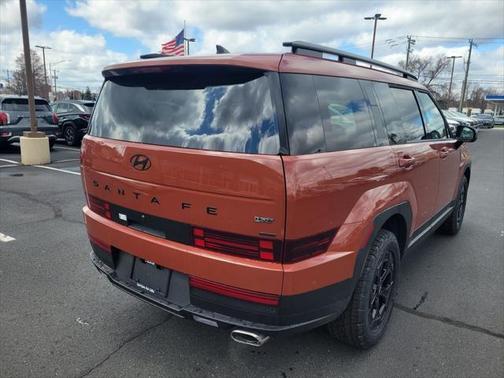 2025 Hyundai SANTA FE XRT