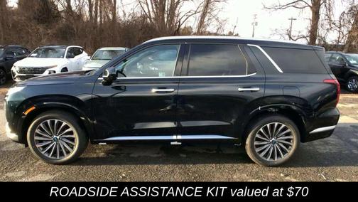 2025 Hyundai PALISADE Calligraphy