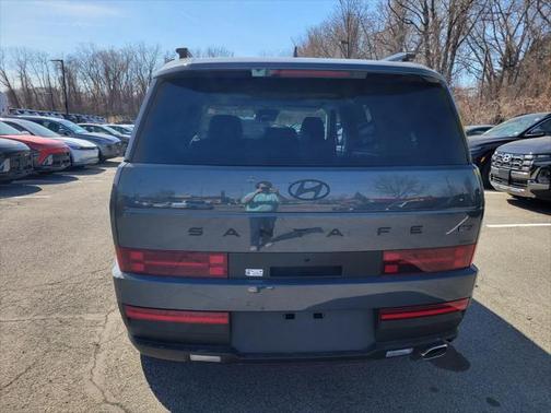 2025 Hyundai SANTA FE XRT