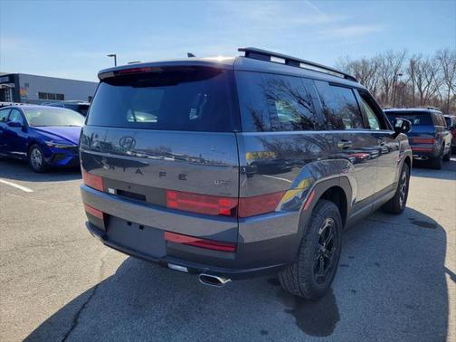 2025 Hyundai SANTA FE XRT