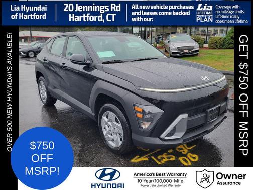 2026 Hyundai KONA SE