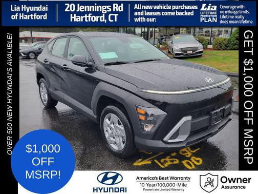 2026 Hyundai KONA SE