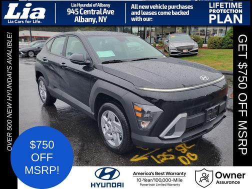 2026 Hyundai KONA SE