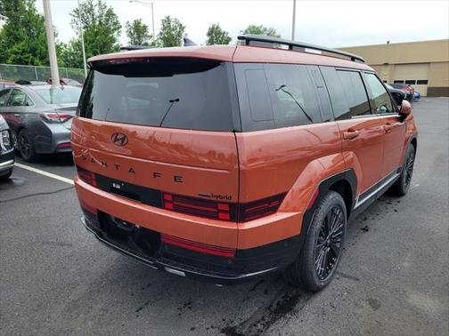 2025 Hyundai SANTA FE HEV Calligraphy
