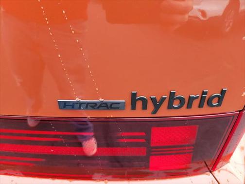 2025 Hyundai SANTA FE HEV Calligraphy