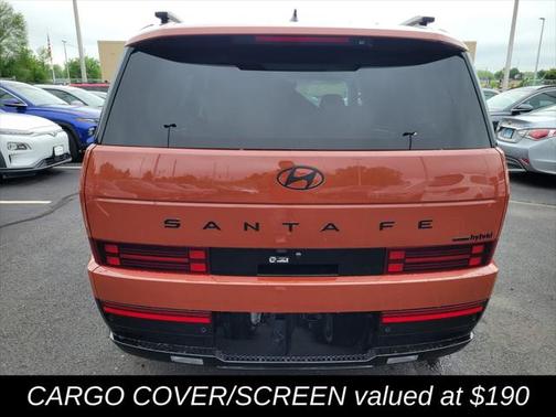 2025 Hyundai SANTA FE HEV Calligraphy