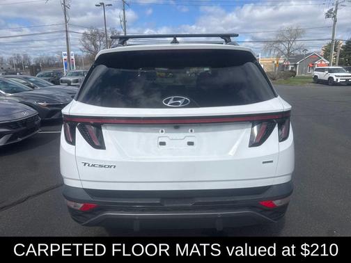 2023 Hyundai TUCSON Limited