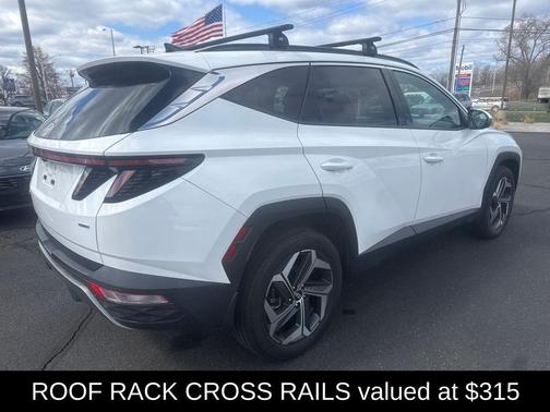 2023 Hyundai TUCSON Limited