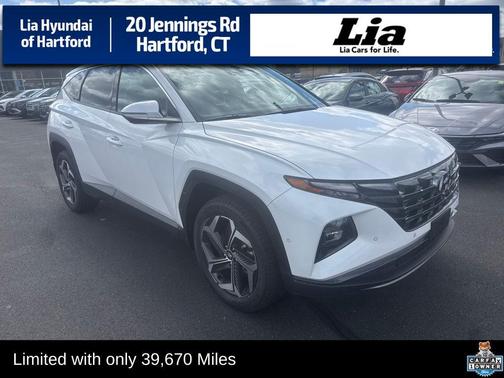 2023 Hyundai TUCSON Limited