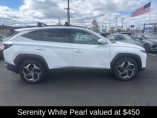 2023 Hyundai TUCSON Limited