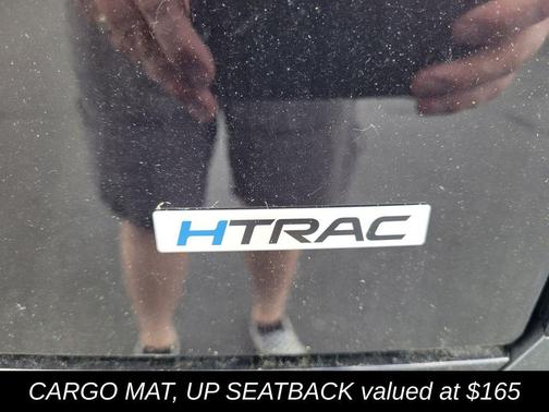 Galaxy Maroon Pearl 2026 Hyundai PALISADE SEL 7P