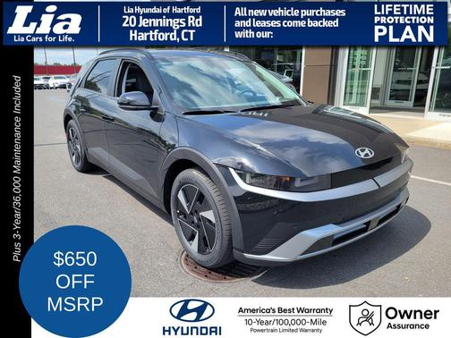 2025 Hyundai IONIQ 5 SEL