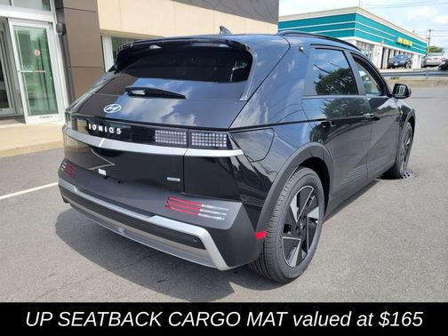 2025 Hyundai IONIQ 5 SEL