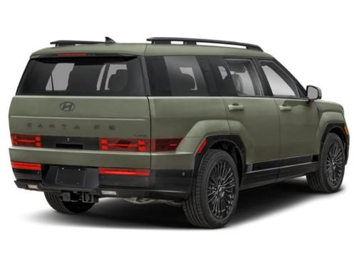 Rockwood Green 2026 Hyundai SANTA FE HEV Calligraphy FWD