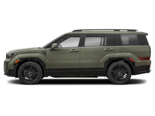 Rockwood Green 2026 Hyundai SANTA FE HEV Calligraphy FWD