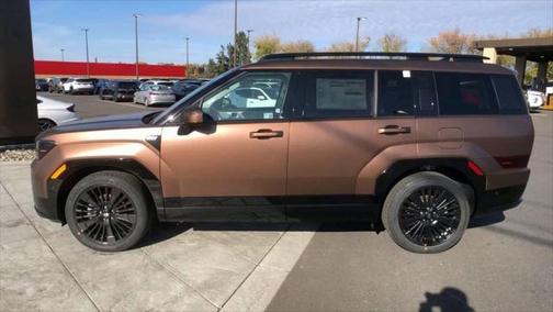 2025 Hyundai SANTA FE HEV Calligraphy