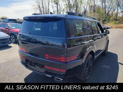 2025 Hyundai SANTA FE Calligraphy