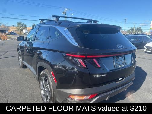 2024 Hyundai TUCSON Plug-In Hybrid Limited