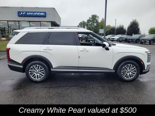 2026 Hyundai PALISADE SEL