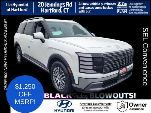 2026 Hyundai PALISADE SEL