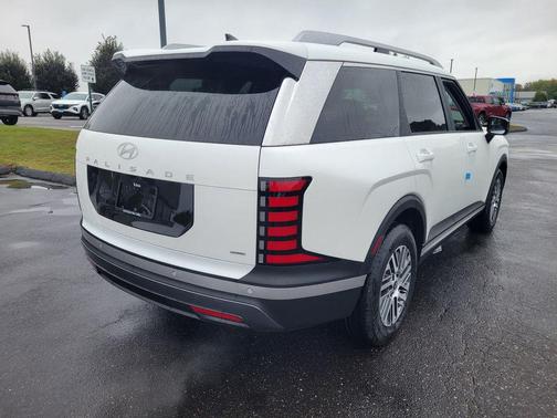 2026 Hyundai PALISADE SEL