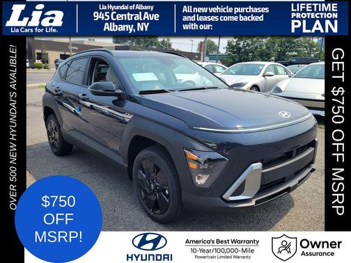 2026 Hyundai KONA SEL Sport
