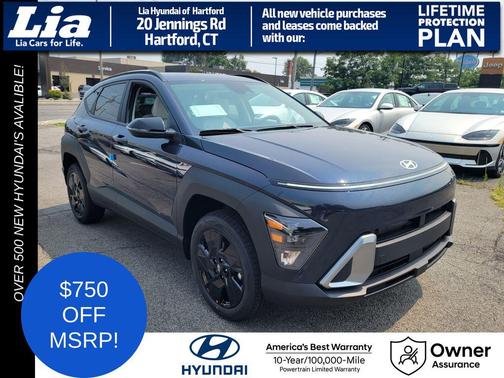 2026 Hyundai KONA SEL Sport