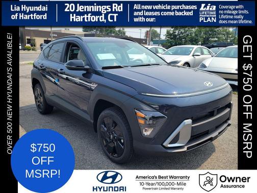 2026 Hyundai KONA SEL Sport