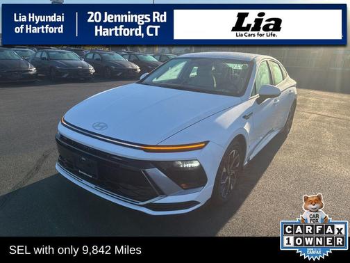 2024 Hyundai SONATA SEL
