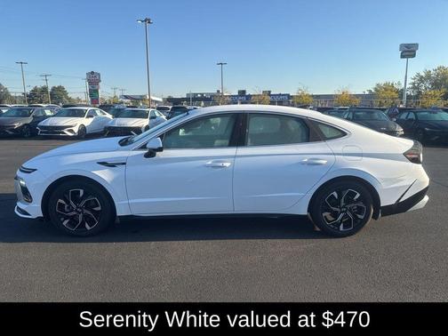 2024 Hyundai SONATA SEL