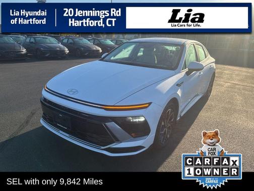 2024 Hyundai SONATA SEL