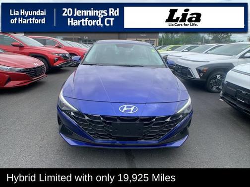 2023 Hyundai ELANTRA Limited