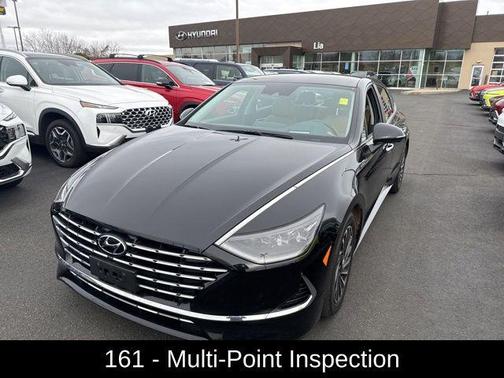 2022 Hyundai SONATA Hybrid Limited