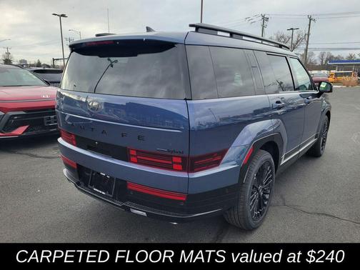 2026 Hyundai SANTA FE HEV Calligraphy