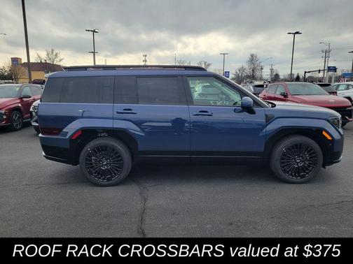 2026 Hyundai SANTA FE HEV Calligraphy