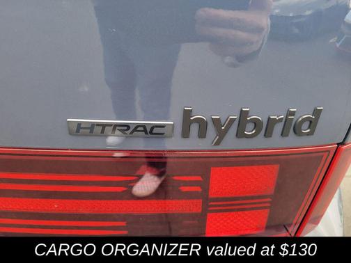 2026 Hyundai SANTA FE HEV Calligraphy