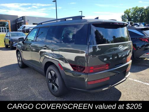 Rockwood Green 2026 Hyundai SANTA FE SEL 2.4