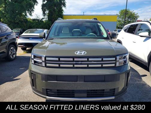 Rockwood Green 2026 Hyundai SANTA FE SEL 2.4