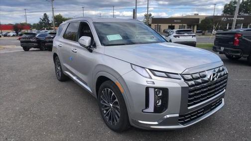 2025 Hyundai PALISADE Calligraphy