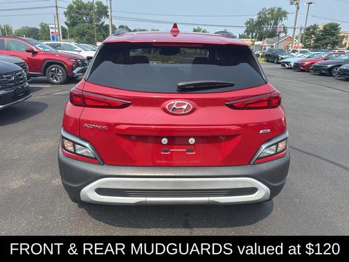 2022 Hyundai KONA SEL