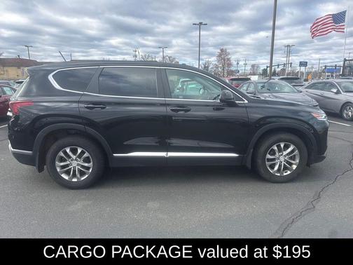 2020 Hyundai SANTA FE SE 2.4