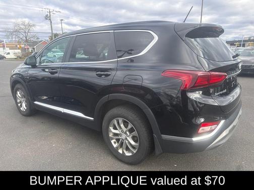 2020 Hyundai SANTA FE SE 2.4