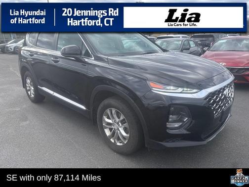 2020 Hyundai SANTA FE SE 2.4