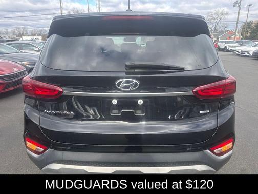 2020 Hyundai SANTA FE SE 2.4