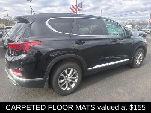 2020 Hyundai SANTA FE SE 2.4