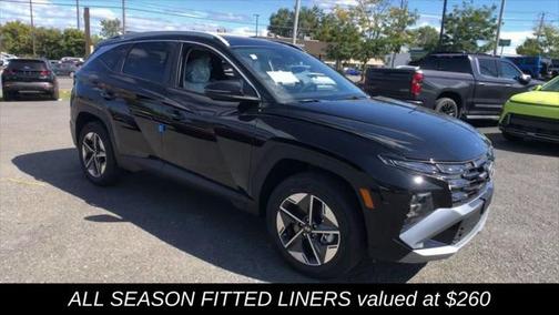 2025 Hyundai TUCSON Hybrid SEL Convenience