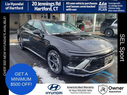 2026 Hyundai SONATA SEL