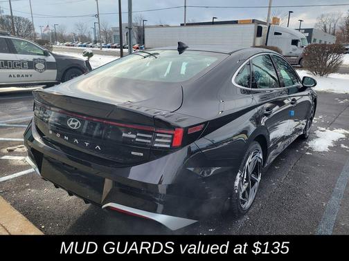 2026 Hyundai SONATA SEL