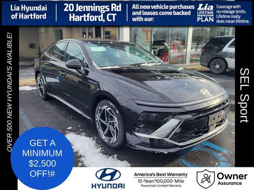 2026 Hyundai SONATA SEL