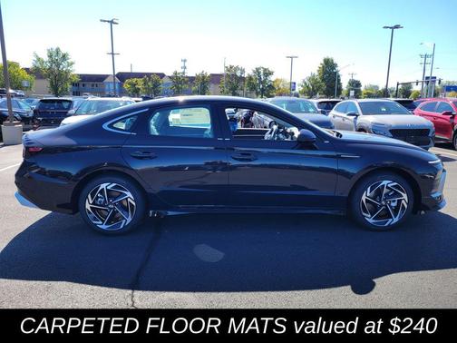 2026 Hyundai SONATA SEL